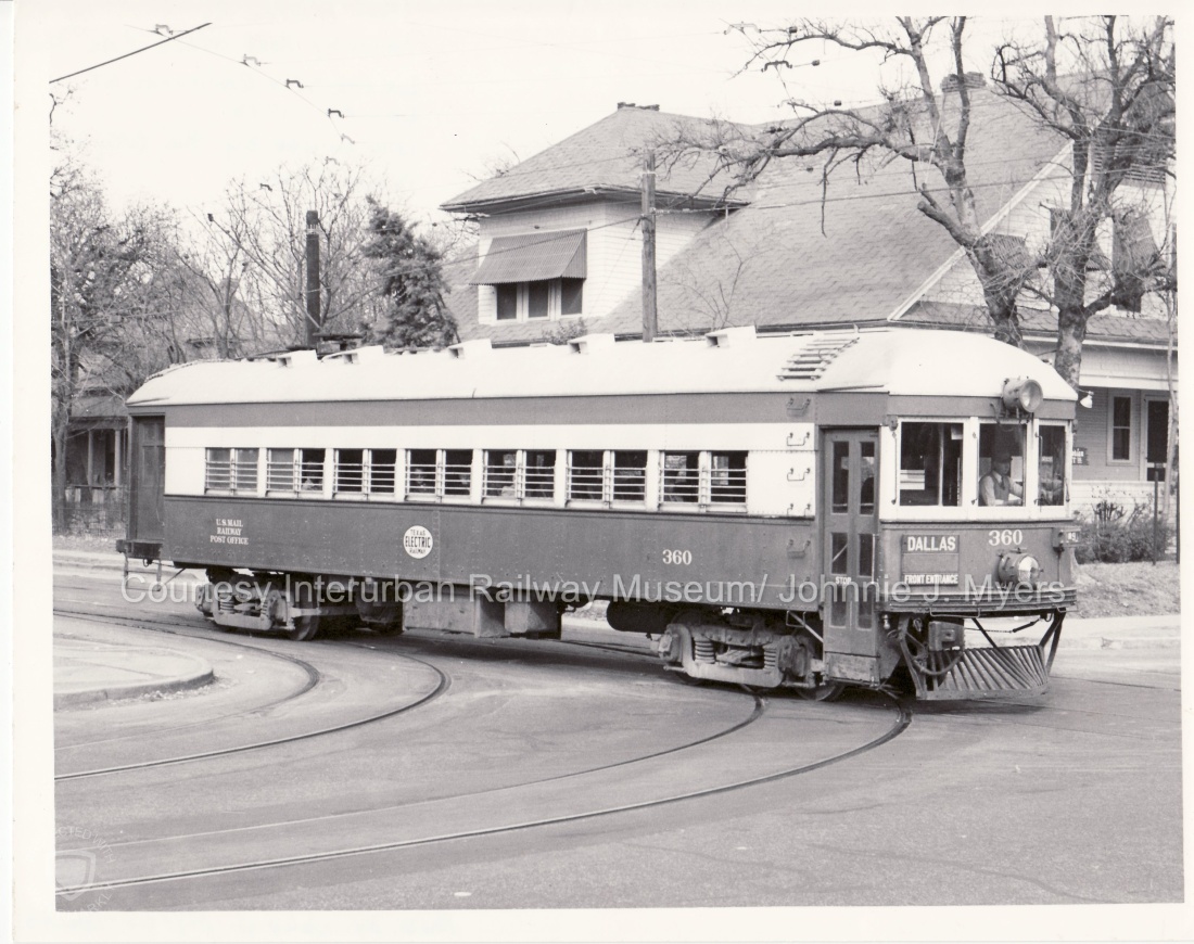 Q&A with the Interurban Railway Museum in Downtown Plano -